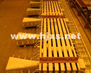 大位移模數(shù)式伸縮縫