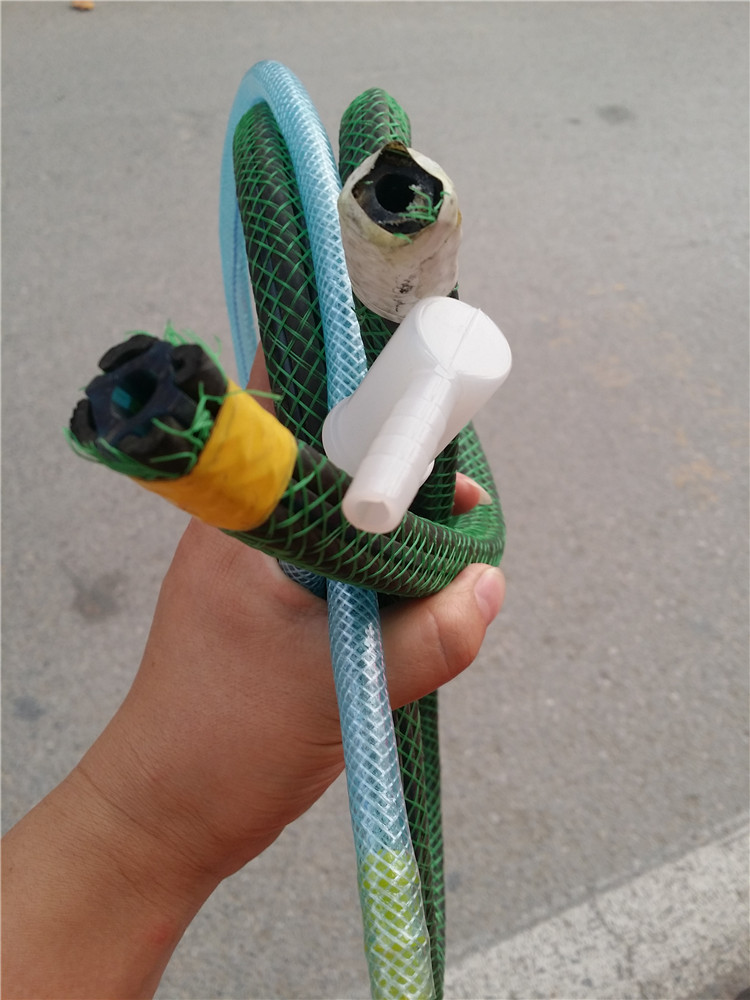 可重復(fù)性注漿管