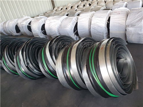 中埋式鋼邊橡膠止水帶